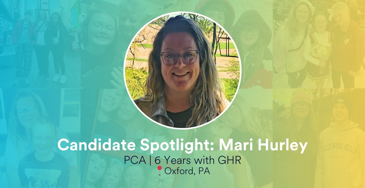 Candidate Spotlight: Mari Hurley